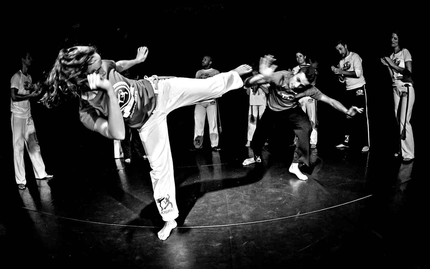 capoeira en école publique et privée établissements scolaires