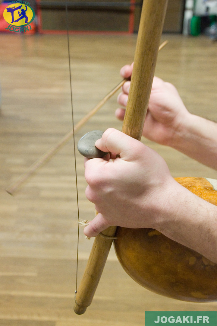 instrument cours de musique de capoeira paris