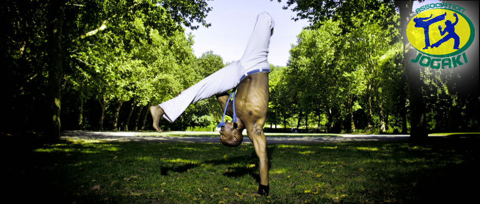 capoeira paris acrobatie au batido