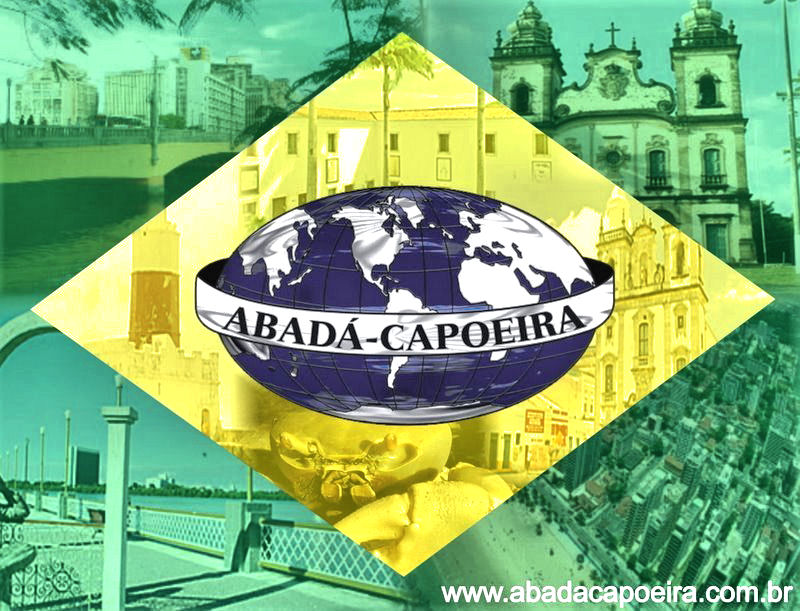 drapeau du brésil ABADA