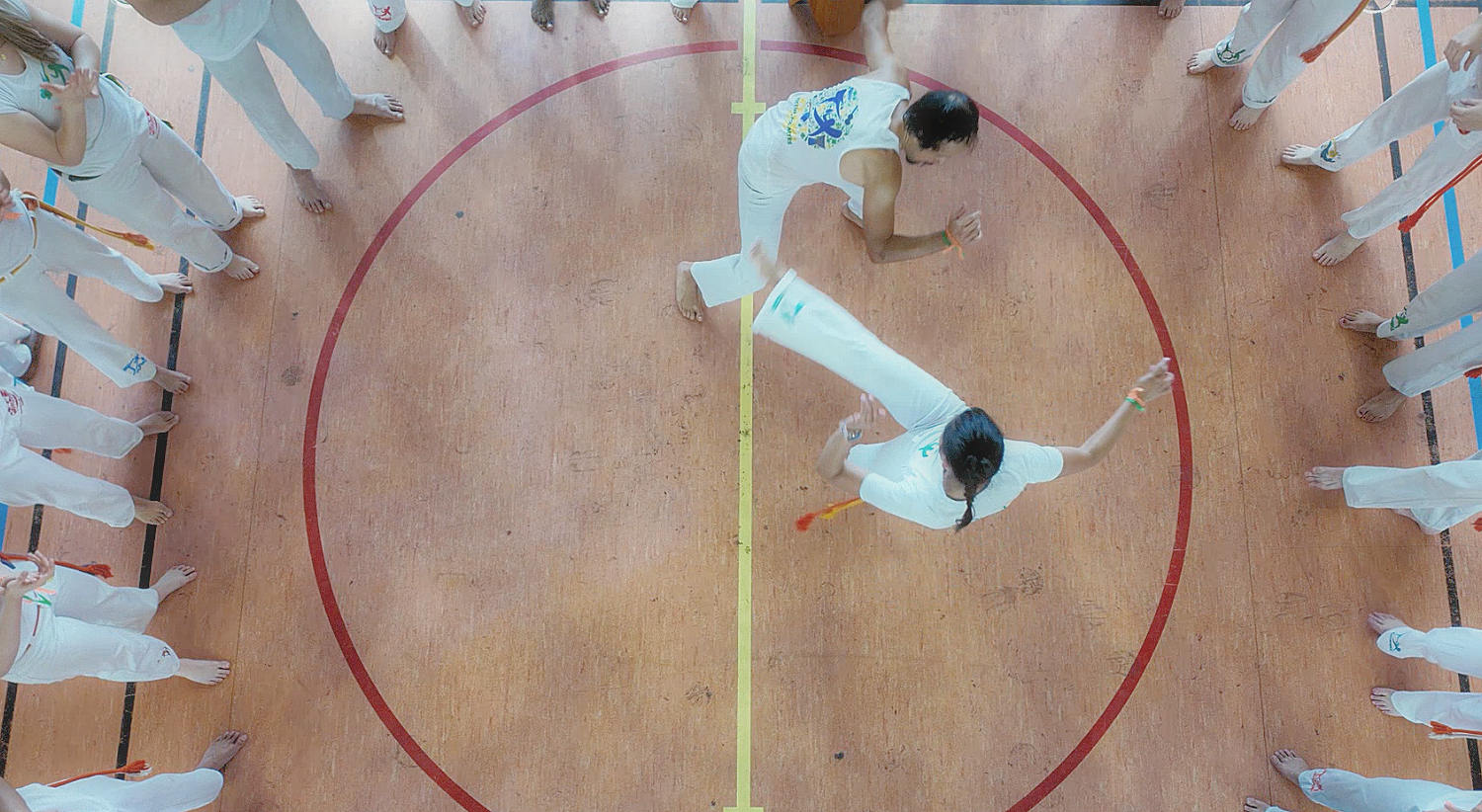 Jogaki Capoeira pour débutant, intermédiaire, niveau avancé confirmé à Paris