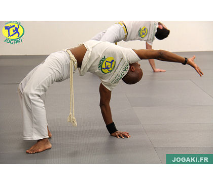 Cours de Capoeira